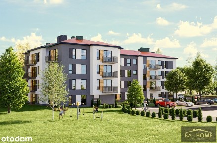 Nowe, ładne mieszkania blisko centrum
