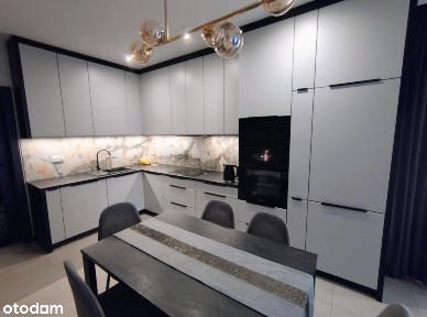 Mieszkanie z ogrodem