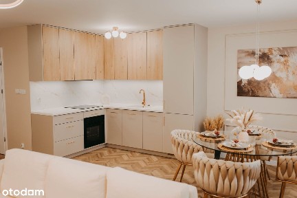 Na sprzedaż piękne mieszkanie po generalnym remoncie