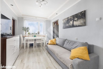 Tylko u Nas! 3 pokoje, 8 piętro, super widok!