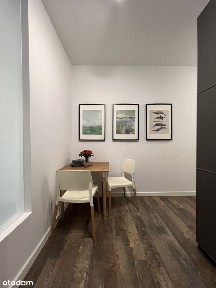 Nowoczesne 2-pokojowe mieszkanie z tarasem