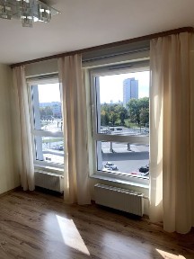 Słoneczna kawalerka na sprzedaż - “Tarasy Warty”, Rataje, Poznań