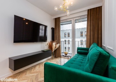 Bezpośrednio |Gdańsk | Nowe 2 pok | Wysoki standard | 200m PKM