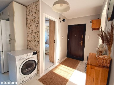 Piękne duże, ciche M3 wśród zieleni