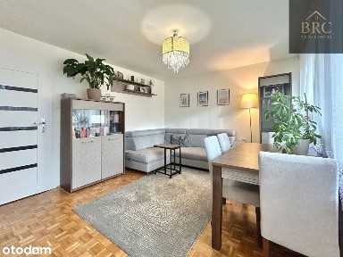 Funkcjonalne 3 pokoje + oddzielna kuchnia | 65 m² | Czechów