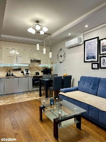 Mieszkanie 3 pokojowe Metropolitan LSM