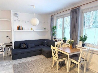 Kawalerka Kabaty 27m do zamieszkania