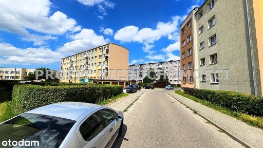 Atrakcyjne mieszkanie na spokojnym osiedlu