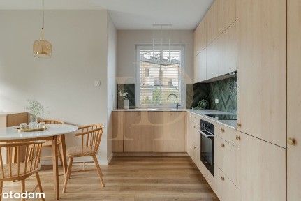 Piękne mieszkanie z dużym ogrodem - Osiedle Tesoro