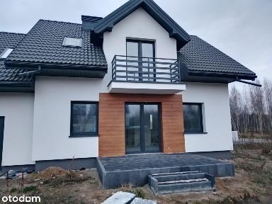 Atrakcyjny Bliźniak Marysin ul. Purpurowa OGRÓD GARAŻ