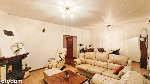 Dom 181m2 w zabudowie bliźniaczej na działce 588m2 przy parku Ołtarzew