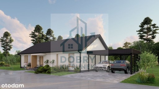 Dom modułowy budowany na działce klienta