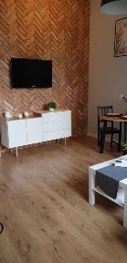 Komfortowe mieszkanie, centrum Lębork, parking, nowe wyposażenie