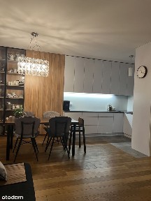 3 pokoje Odolany J. Kazimierza - wysoki standard, balkon 10 m², garaż
