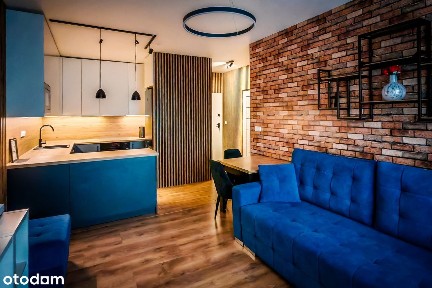 Mieszkanie 2 pokoje, klimatyzacja, komórka, zamknięte osiedle Premium