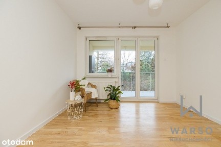 3 pokoje, loggia 16 mkw, garaż podziemny.