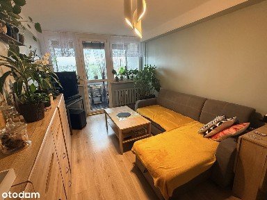 Milicz-2-pok z balkonem 46,30m2