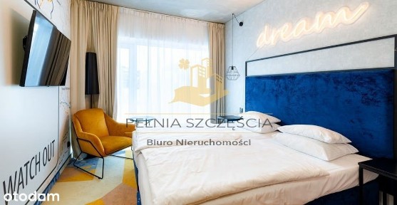 Czarna Góra- Apartament Inwestycyjny z Balkonem