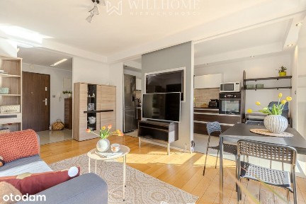 2 pok. mieszkanie z tarasem, komórką i m.p.