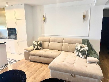 Nowoczesne mieszkanie wysoki standard 3 sypialnie Koncertowa Dolina !