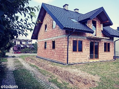 Dom jednorodzinny w Pilźnie