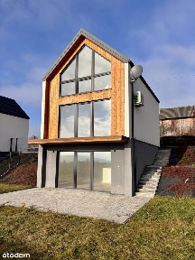 Nowoczesne Stodoły z widokiem na Tatry