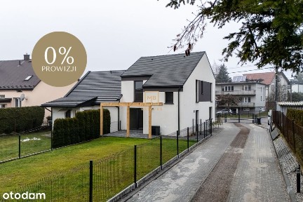 DOM W WYSOKIM STANDARDZIE DEWELOPERSKIM