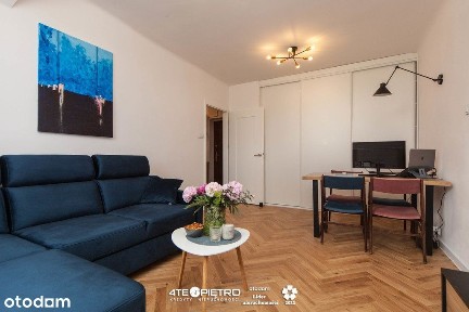 Komfortowe mieszkanie w samym centrum miasta!