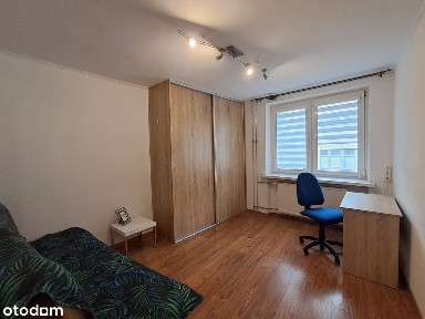 2 pokoje, 45 m, centrum Lubelska od zaraz