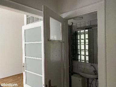 Park Krakowski cicha kamienica