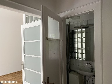 Park Krakowski cicha kamienica