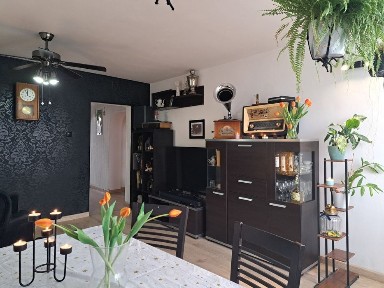 3 pokojowe mieszkanie na sprzedaż