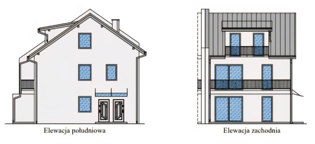Mieszkania w zabudowie bliźniaczej, Wieluń