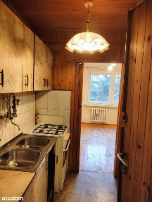 Mieszkanie na parterze