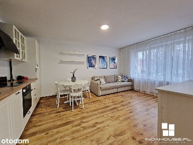 Do wynajęcia 2 pokojowe mieszkanie na I piętrze