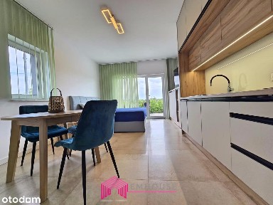 Nowoczesny apartament na wynajem | Będzinko | 1,8 km od morza