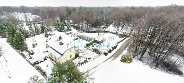 Na sprzedaż dom w wyjątkowym miejscu Lubośna, gmina Szczerców