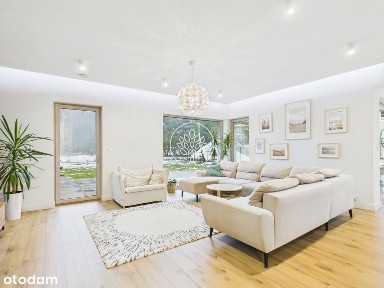 Dom parterowy z garażem 2-stanowiskowym i ogrodem!