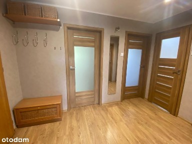 Przestronne mieszkanie 3 pokojowe