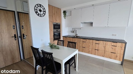 Jasne mieszkanie 2 pokoje 37m² | Klima | Pierwszy Najem | Braniborska