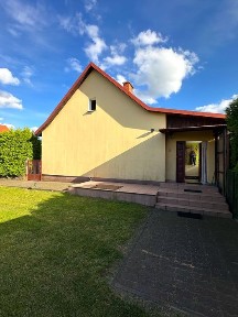 Dom z ogrodem i działką 2500 m² na Kaszubach - cisza, lasy, jeziora