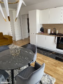 Mieszkanie po remoncie z pełnym wyposażeniem w centrum Łomży