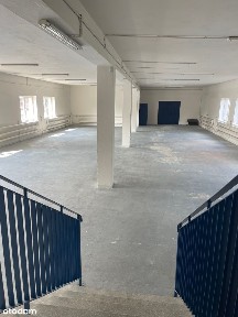 Wynajmę Halę magazynową z biurem obok MAKRO Ząbki