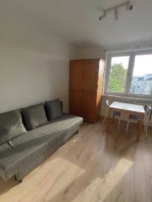 Łączna 11, Górna, kawalerka pet friendly w cichej, zielonej okolicy