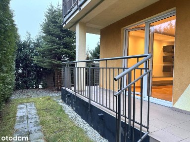 Wygodne, Nowoczesne Z Ogrodem.