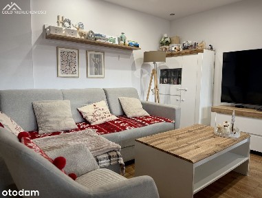 Komfortowe mieszkanie przy lesie - 4 pokoje, 82,6