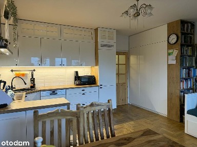 Mieszkanie na oś Bukowym 3 sypialnie + salon z aneksem