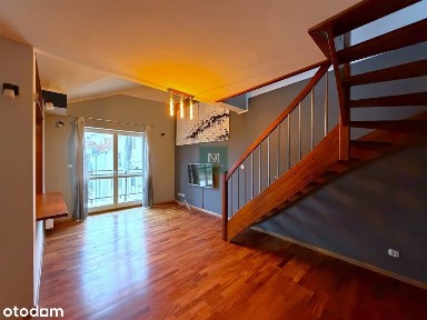 A może Mieszkanie na ulicy Duńskiej !