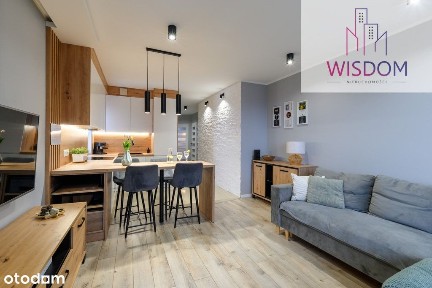 Mieszkanie, 49,98 m², Olsztyn