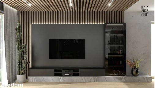 Nowoczesna willa w dobrej cenie PROWIZJA 0%